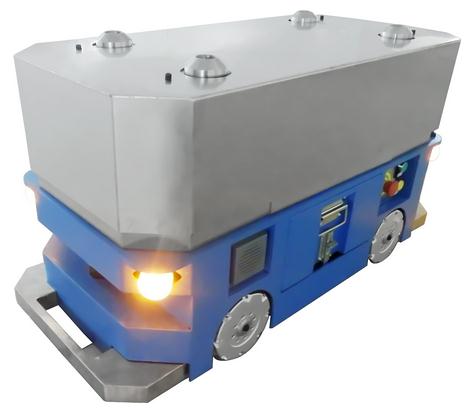 全向移動(dòng)舉升式AGV