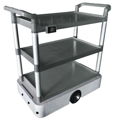 微型智能料車AGV