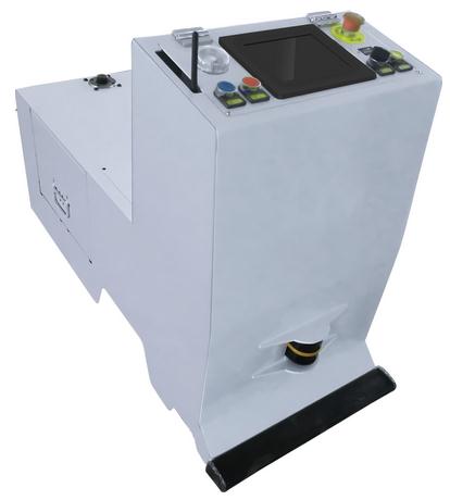 單向運(yùn)動(dòng)臺車型AGV_中國AGV網(wǎng)(m.wnmc.org.cn) 單向運(yùn)動(dòng)臺車型AGV_中國AGV網(wǎng)(m.wnmc.org.cn)