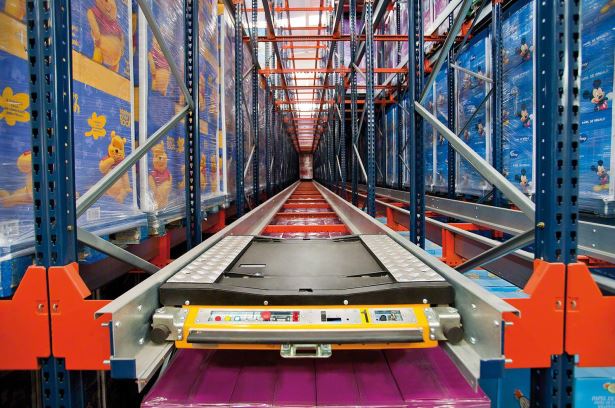 穿梭車Shuttle >  無線穿梭車Shuttle