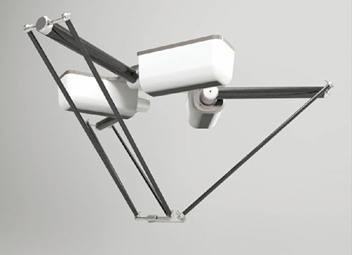 Delta400并聯(lián)機器人