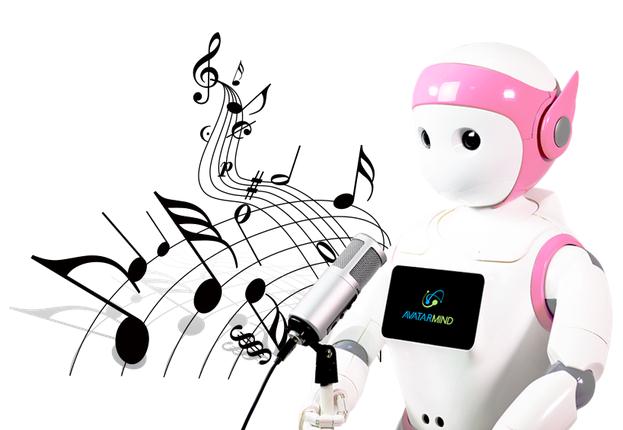 兒童陪伴機器人