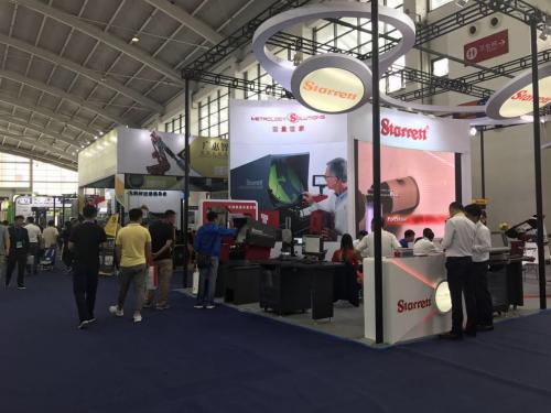 高精尖機器人齊聚一堂 首次亮相制博會