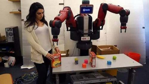 MIT研發(fā)ComText機器人：利用語音技術(shù)