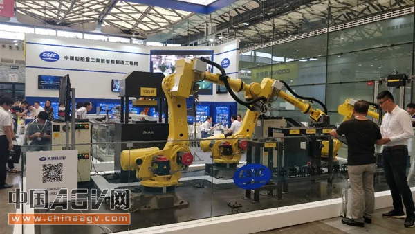 【展會(huì)播報(bào)】全面布局中國(guó)工業(yè)4.0——AHTE 2017上海國(guó)際工業(yè)裝配與傳輸技術(shù)展覽會(huì)今日開(kāi)幕