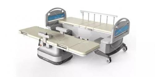 央視二套《消費(fèi)主張》聚焦新松床椅一體化機(jī)器人