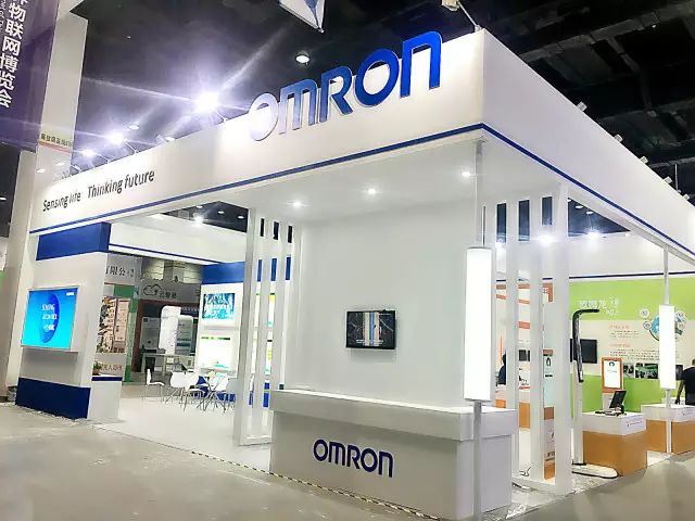 召喚智能未來：2017物博會，歐姆龍?jiān)谶@里！