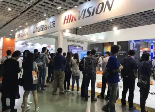 圖文再現(xiàn)|?？低暀C(jī)器視覺&機(jī)器人“新”光閃耀臺北物流展