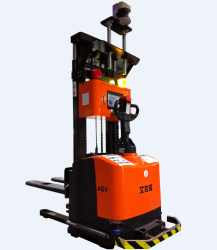 AGV小車智能化控制系統(tǒng)