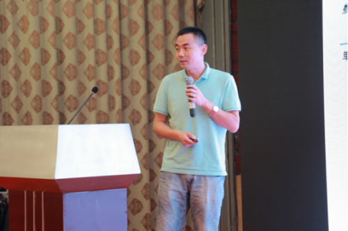 布科思陳岳明：機(jī)器人精準(zhǔn)定位與導(dǎo)航——讓機(jī)器人邁開第一步