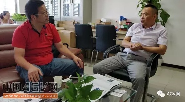 晶貌：為AGV小車解決最佳驅(qū)動匹配方案