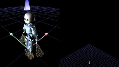 科學(xué)家們終于研發(fā)出了能像鋼鐵俠一樣飛行的機(jī)器人