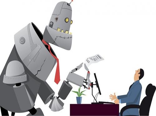 原計(jì)劃2040年 惠普CTO：2029年機(jī)器人將比人更聰明