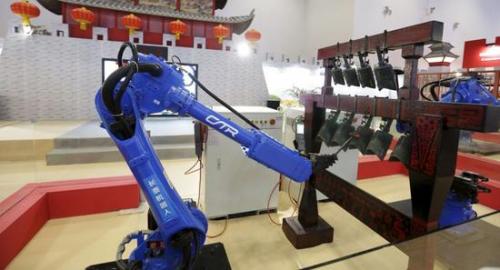 世界工業(yè)機(jī)器人市場(chǎng)2019年將達(dá)到250萬臺(tái)