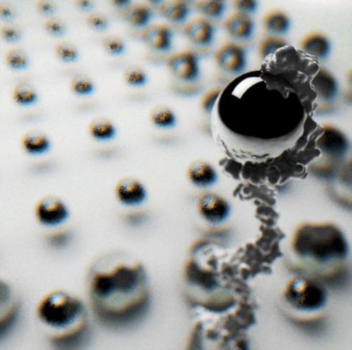 科學(xué)家用DNA造納米機(jī)器人，可做人體內(nèi)的搬運工