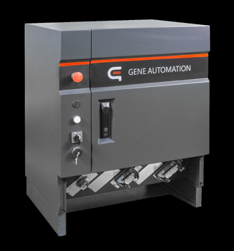 震撼首發(fā)：比肩國際的國產(chǎn)機器人控制器首次公開亮相