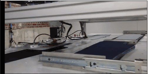 阿迪中國(guó)工廠全部將使用縫紉機(jī)器人，27名工人年產(chǎn)400萬(wàn)件，22秒出一件成衣