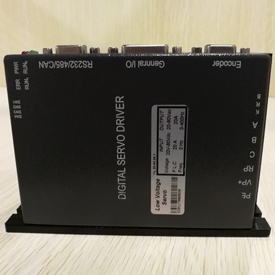 同毅IXL系列低壓伺服驅(qū)動器