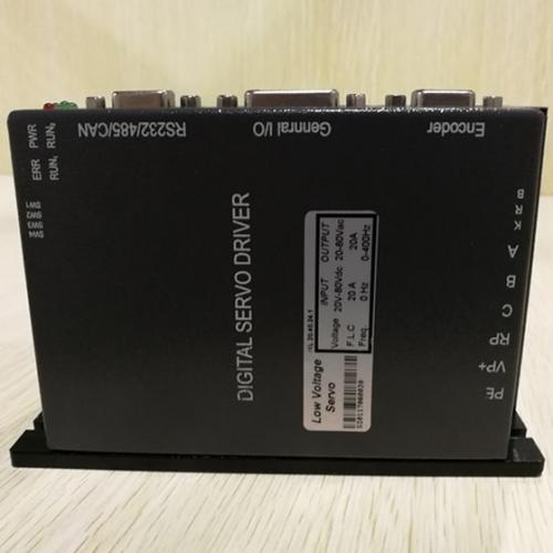 同毅IXL系列低壓伺服驅(qū)動器