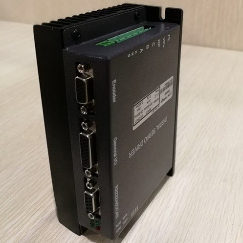 同毅IXL系列低壓伺服驅(qū)動器