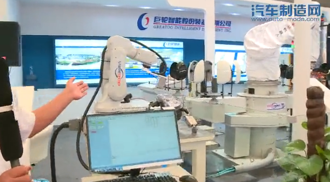 新聞|科爾摩根與廣州巨輪共同亮相AMTS展，為下一代協(xié)作機(jī)器人提供完善解決方案