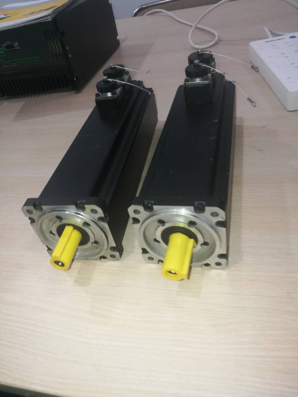 同毅TLSM系列低壓伺服電機