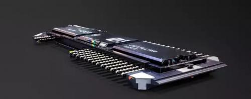 這個(gè)會(huì)停車的網(wǎng)紅機(jī)器人，你想與它來個(gè)“親密接觸”嗎？