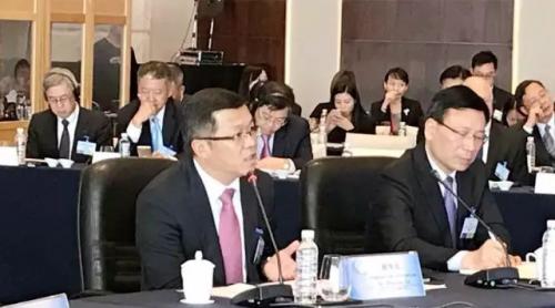 ABB顧純元博士：數(shù)字化轉(zhuǎn)型推動(dòng)廣東實(shí)現(xiàn)創(chuàng)新驅(qū)動(dòng)發(fā)展