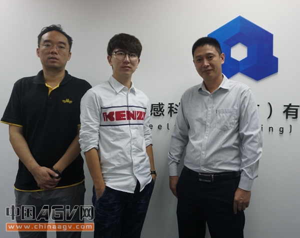 【訪談】打開“視”界認(rèn)識(shí)你——專訪速感科技CEO陳震