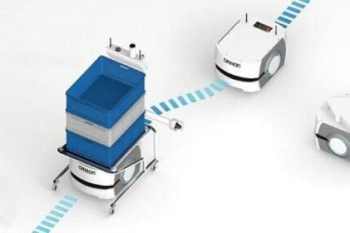 歐姆龍?jiān)诤商m生產(chǎn)機(jī)器人 加快歐洲市場響應(yīng)速度