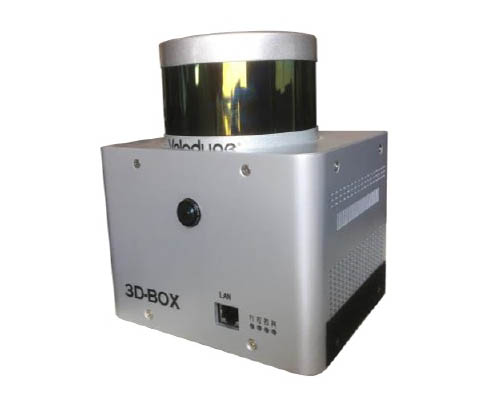 3D-BOX 三維SLAM激光掃描儀