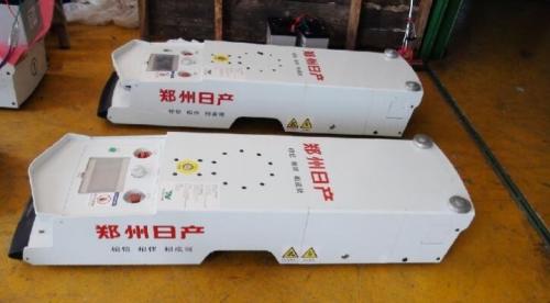 【十佳案例】鄭州日產總裝二車間AGV導入項目