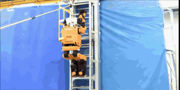 本田展示新型類人機器人 動作靈活將用于災難救援