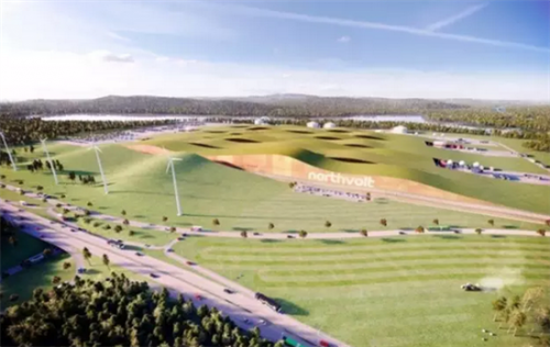 瑞士ABB聯(lián)手Northvolt建設(shè)超級(jí)電池生產(chǎn)廠