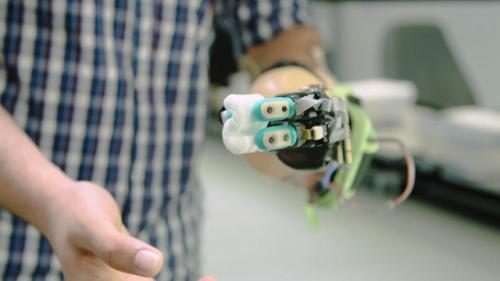 很快 機器人就能像人類一樣有“感覺”了