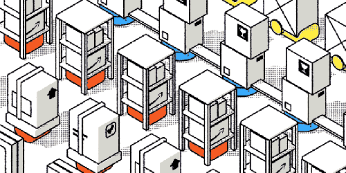 世界無人倉庫機器人TOP3，大開眼界！