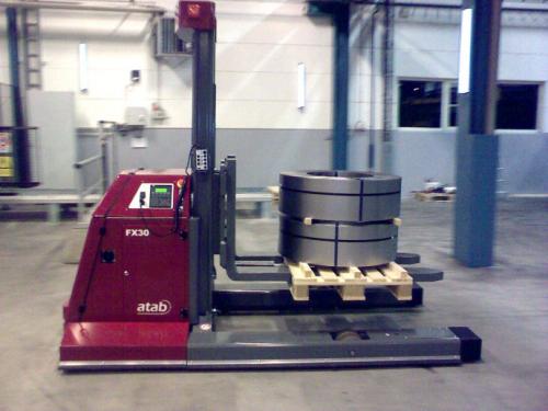 智能工廠叫得再響,基于工控機(jī)的AGV怎能缺席