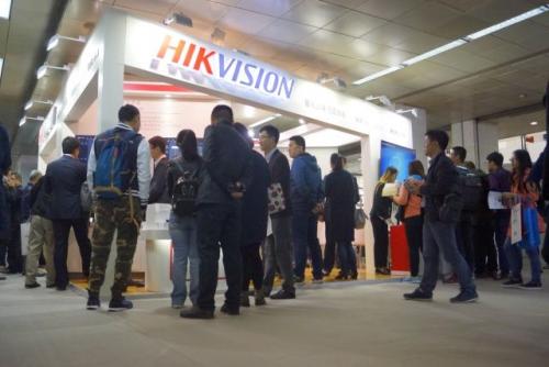 智無止境 視取未來 | ?？低暀C(jī)器視覺亮相 VisionChina2017