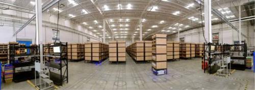 一天一億件！中國(guó)的電商是有多瘋狂