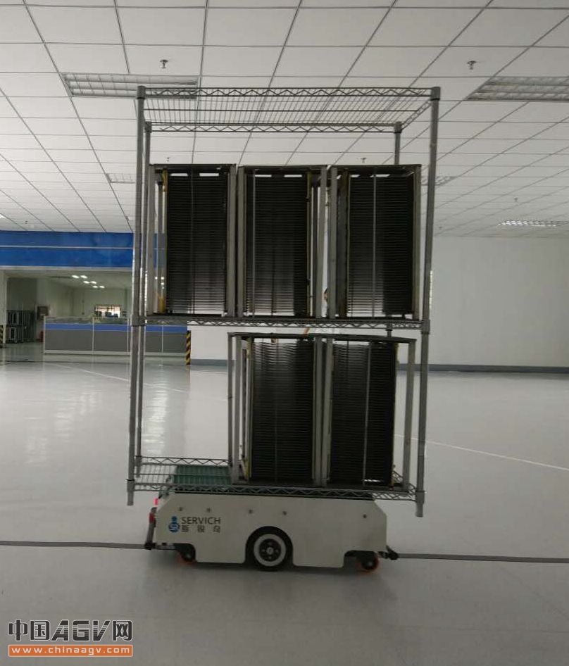 斯銳奇50KG級背負(fù)式AGV SRA-BF-050_中國AGV網(wǎng)(m.wnmc.org.cn) 斯銳奇50KG級背負(fù)式AGV SRA-BF-050_中國AGV網(wǎng)(m.wnmc.org.cn)