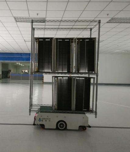 斯銳奇50KG級背負(fù)式AGV  SRA-BF-050