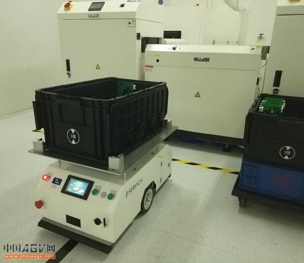 斯銳奇50KG級背負(fù)式AGV SRA-BF-050_中國AGV網(wǎng)(m.wnmc.org.cn) 斯銳奇50KG級背負(fù)式AGV SRA-BF-050_中國AGV網(wǎng)(m.wnmc.org.cn)