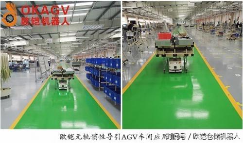AGV系統(tǒng)如何運作，才是智能工廠需要的？