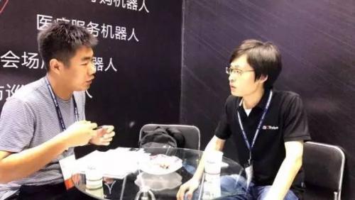 專訪 | 愛啃蘿卜CEO佘元博：讓自主移動機器人像人一樣在室內(nèi)智能行走