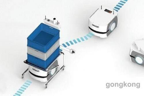 歐姆龍歐洲工廠安裝生產(chǎn)線：搶分機(jī)器人智造產(chǎn)業(yè)蛋糕