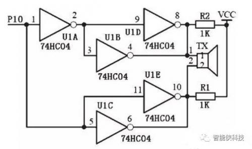 超聲波傳感器在移動機器人中的應(yīng)用