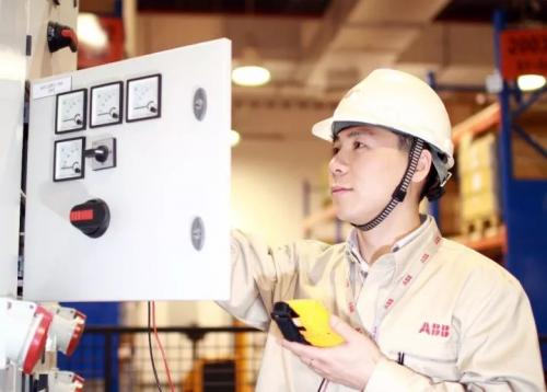 “ABB中國服務(wù)周”活動(dòng)今天啟動(dòng)！為您開啟專業(yè)、快速、全方位的服務(wù)