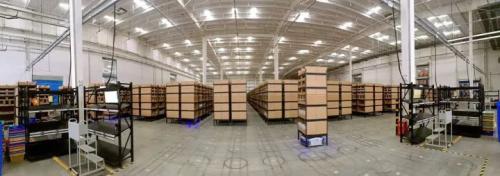 10月31日，機(jī)器人戰(zhàn)隊(duì)空降上海CeMAT！