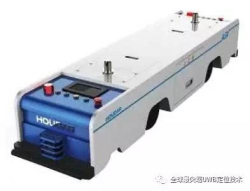 南京如歌：新穎可靠的AGV定位導(dǎo)航技術(shù)