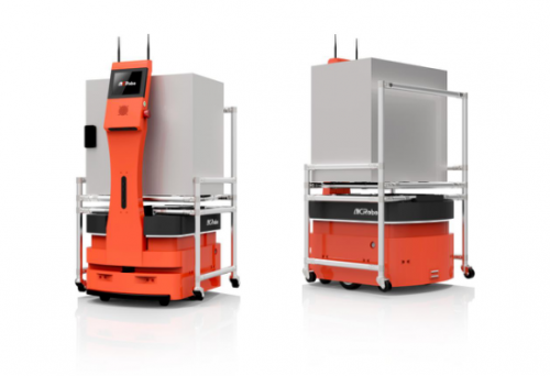 賦機器人智慧 AICRobo獲數(shù)千萬Pre-A輪融資